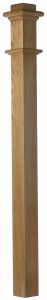 Plain Box Newel - 4090