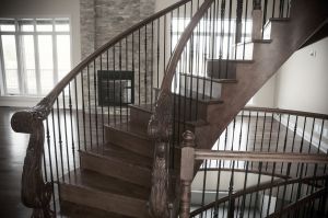 Curved Stair #189
