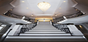 Custom Stairs