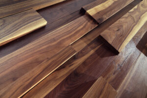 Cross 3d wood wall panel