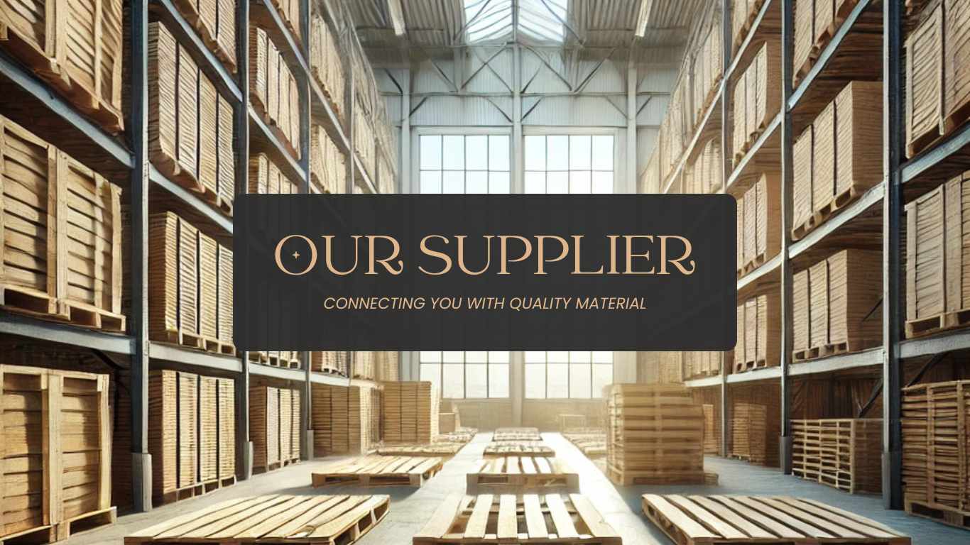 Our Suppliers