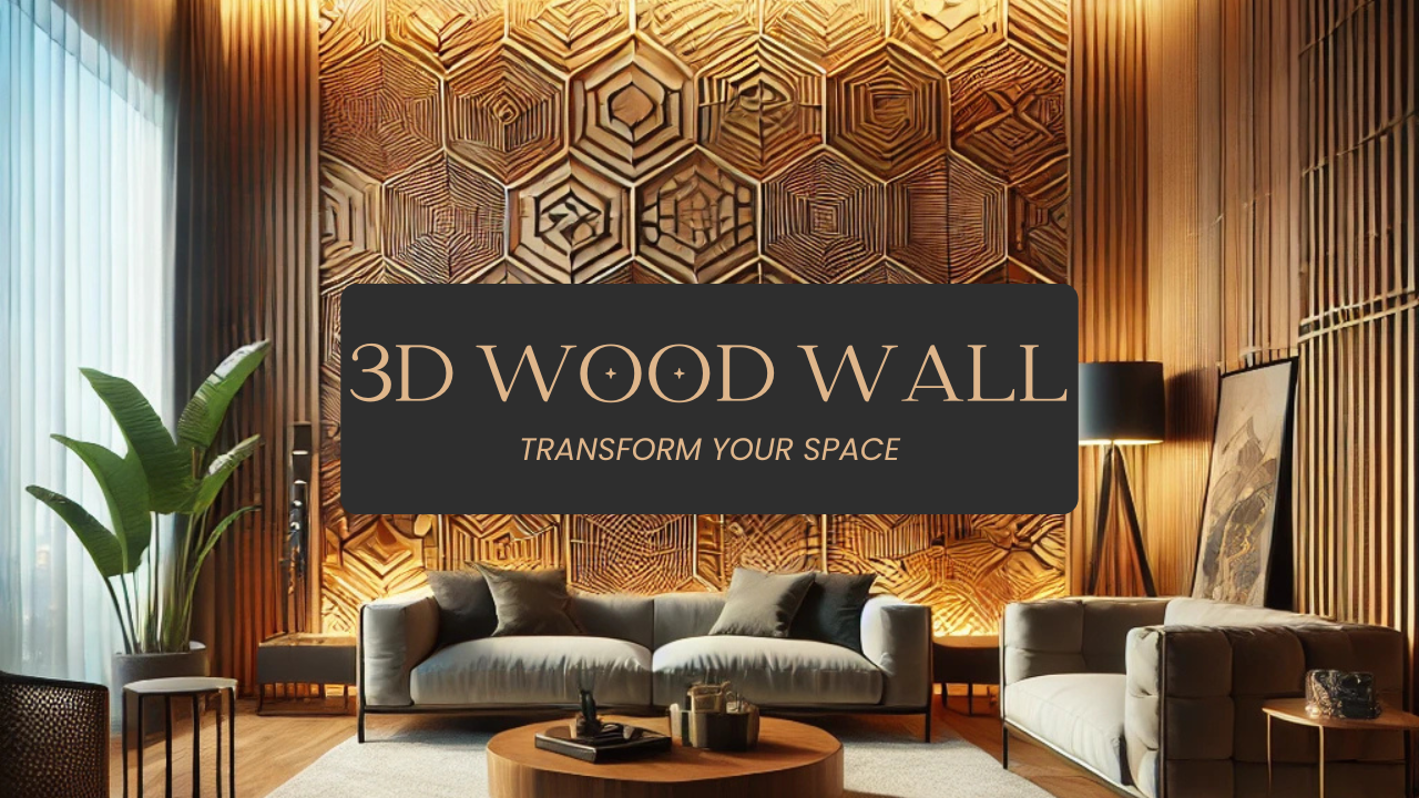 3D Wall Penal Featured image