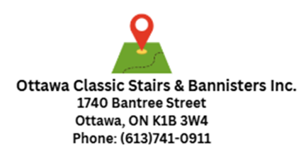 Ottawa Classic Stairs & Bannisters